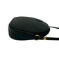 GUCCI Shoulder Bag leather black