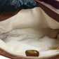 GUCCI Handbag leather Brown