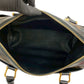 CELINE Handbag leather black
