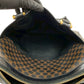 CELINE Handbag leather black