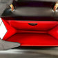 CELINE Handbag Calfskin black