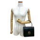 CELINE Handbag Calfskin black