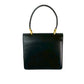 CELINE Handbag Calfskin black