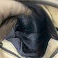 GUCCI Tote Bag leather Navy