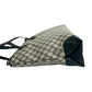 GUCCI Tote Bag leather Navy