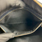 FENDI Shoulder Bag Epi Leather Navy