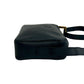 FENDI Shoulder Bag Epi Leather Navy
