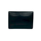 CELINE Shoulder Bag Calfskin Navy