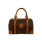 CELINE Handbag leather Brown