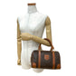 CELINE Handbag leather Brown