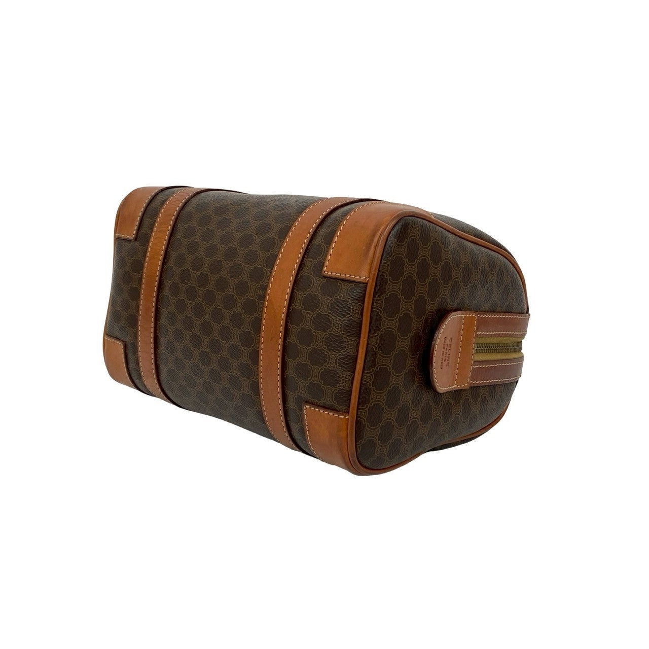 CELINE Handbag leather Brown