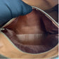 CELINE Handbag leather Brown