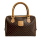 CELINE Handbag leather Brown