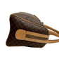 CELINE Handbag leather Brown