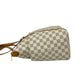 LOUIS VUITTON Tote Bag PVC white Damier Azur Totally MM