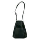 LOUIS VUITTON Shoulder Bag Epi Leather black Epi Sack de Paul