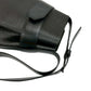 LOUIS VUITTON Shoulder Bag Epi Leather black Epi Sack de Paul