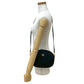 GUCCI Shoulder Bag canvas black