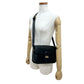 CELINE Shoulder Bag leather black