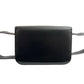 CELINE Shoulder Bag leather black
