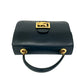 CELINE Handbag Calfskin Navy