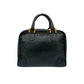 LOEWE Handbag leather black Amazona 32