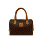 CELINE Handbag leather Brown