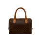 CELINE Handbag leather Brown