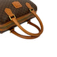 CELINE Handbag leather Brown