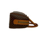 CELINE Handbag leather Brown