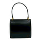 CELINE Handbag leather black