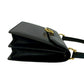 CELINE Handbag leather black