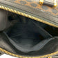CELINE Handbag leather black