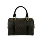 CELINE Handbag leather black