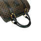 CELINE Handbag leather black