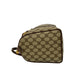 GUCCI Handbag leather Brown