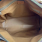 CELINE Handbag leather Brown