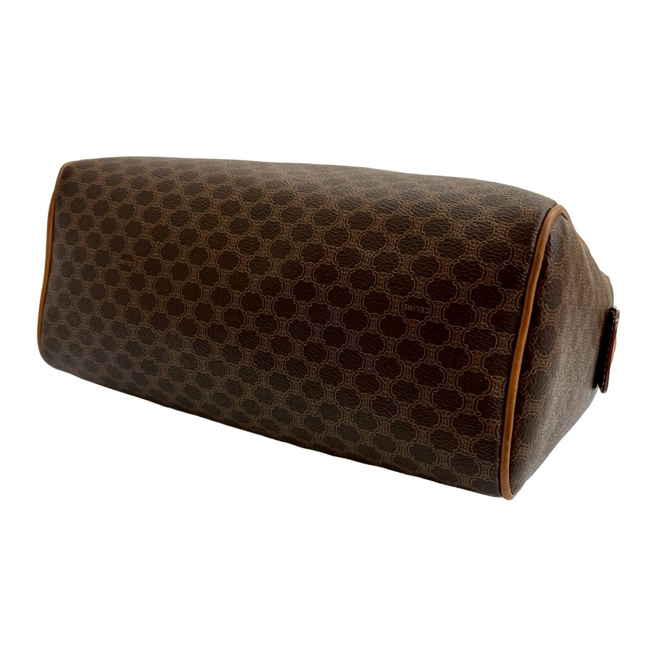 CELINE Handbag leather Brown