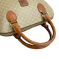 CELINE Handbag leather beige