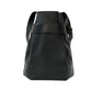 LOUIS VUITTON Shoulder Bag leather black Epi Sac DePaul GM