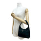 PRADA Handbag Nylon black