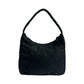 PRADA Handbag Nylon black