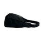 PRADA Handbag Nylon black