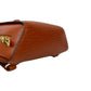 LOUIS VUITTON Backpack Epi Leather Brown Epi Mabillon