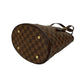 LOUIS VUITTON Tote Bag leather Brown Damier Mare Baquet