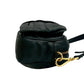 PRADA Shoulder Bag leather black