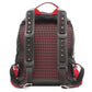 Christian Louboutin Backpack Nylon %, Leather % black unisex(Unisex) Used Authentic