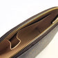 LOUIS VUITTON Pouch M47353 Monogram canvas Brown Pochette Cosmetic GM Monogram Cosmetics Pouch Women Used Authentic
