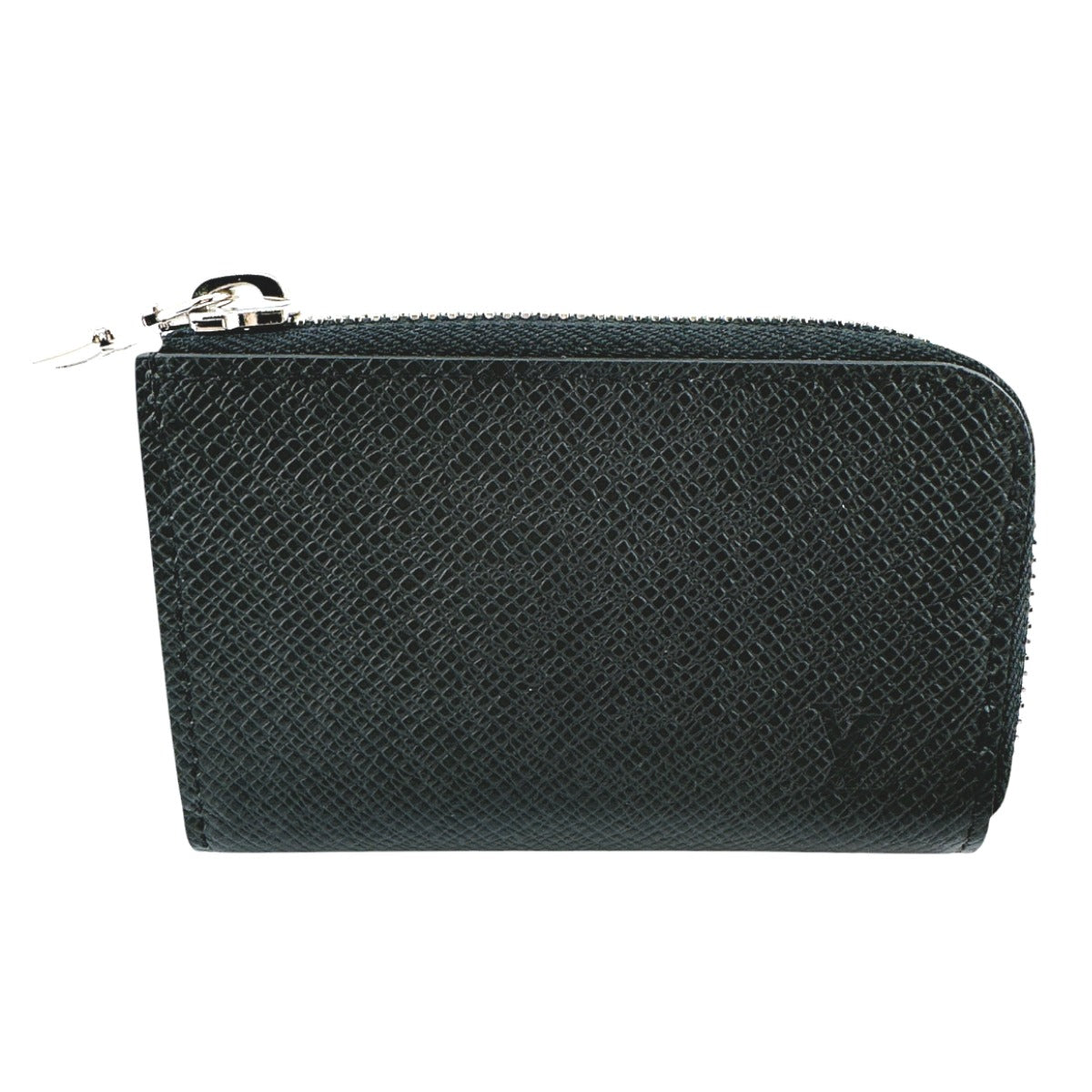 LOUIS VUITTON Coin case M63375 Taiga Aldoise Coin Pocket Taiga Portemonejour Women(Unisex) Used Authentic