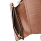 LOUIS VUITTON Long Wallet Purse M66540 Monogram canvas Brown Long Wallet Purse Monogram Portefeuille Blaza unisex(Unisex) Used Authentic